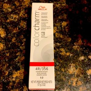 Permanent Hair Color ~ Cinnamon Brown